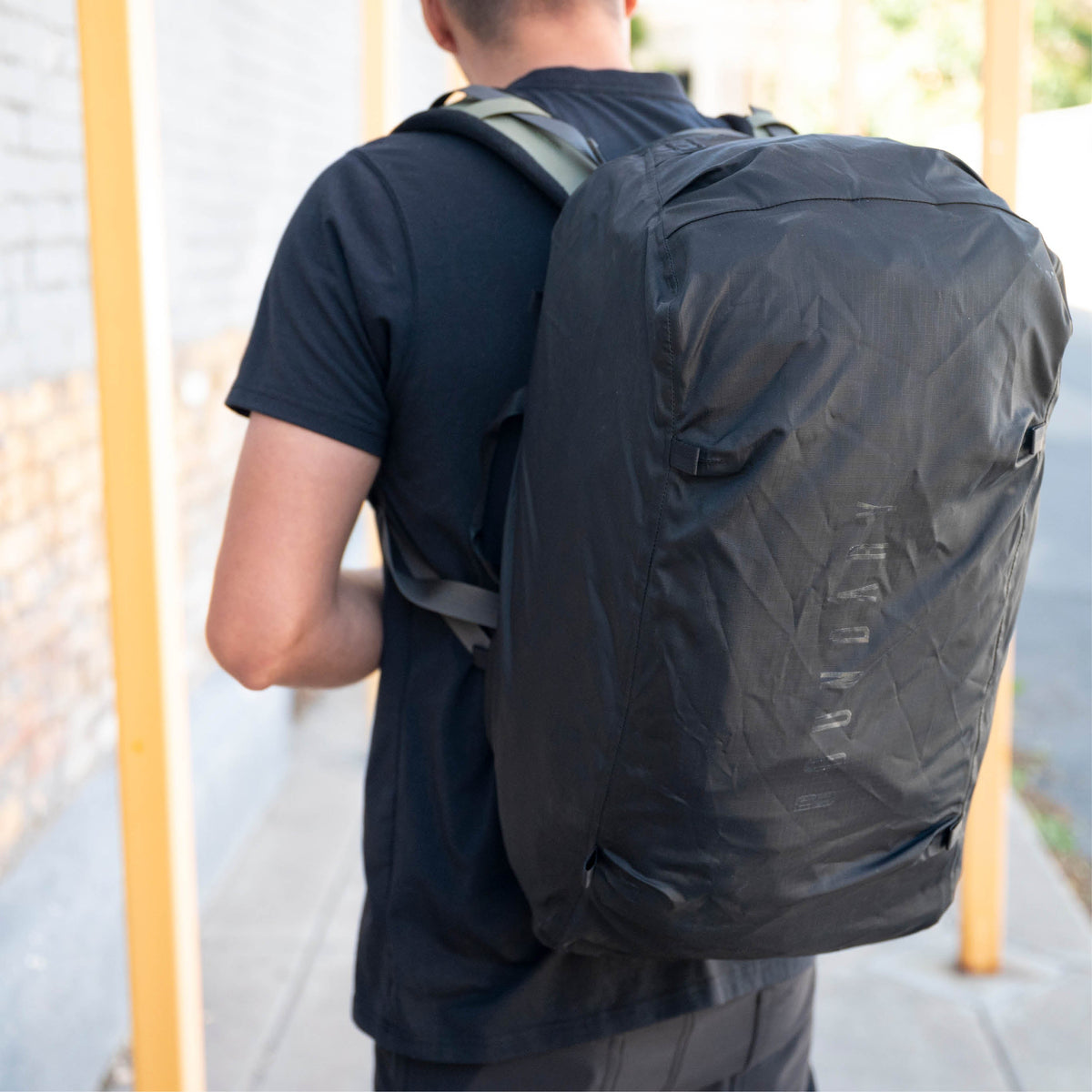 Bolsa de viaje Raincheck de Arris 