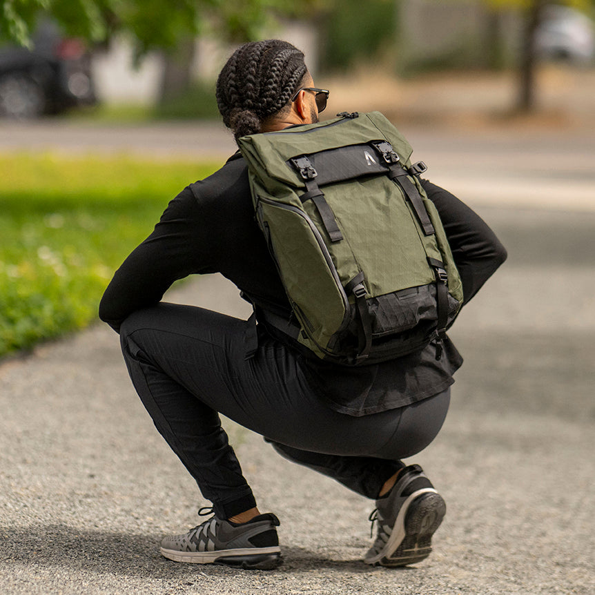 Errant Pro X-Pac 